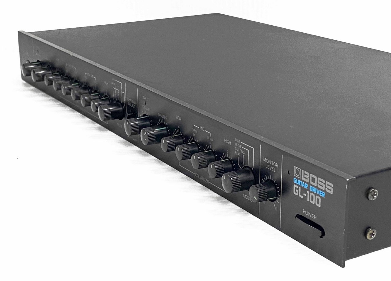 BOSS GL-100（中古）［デジマートSALE］【楽器検索デジマート】