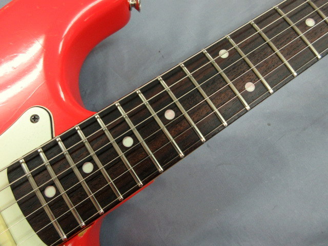 Fender Japan ST62 CUSTOM-MADE ~GARY MOORE MOD~by ichimonzi Guitars