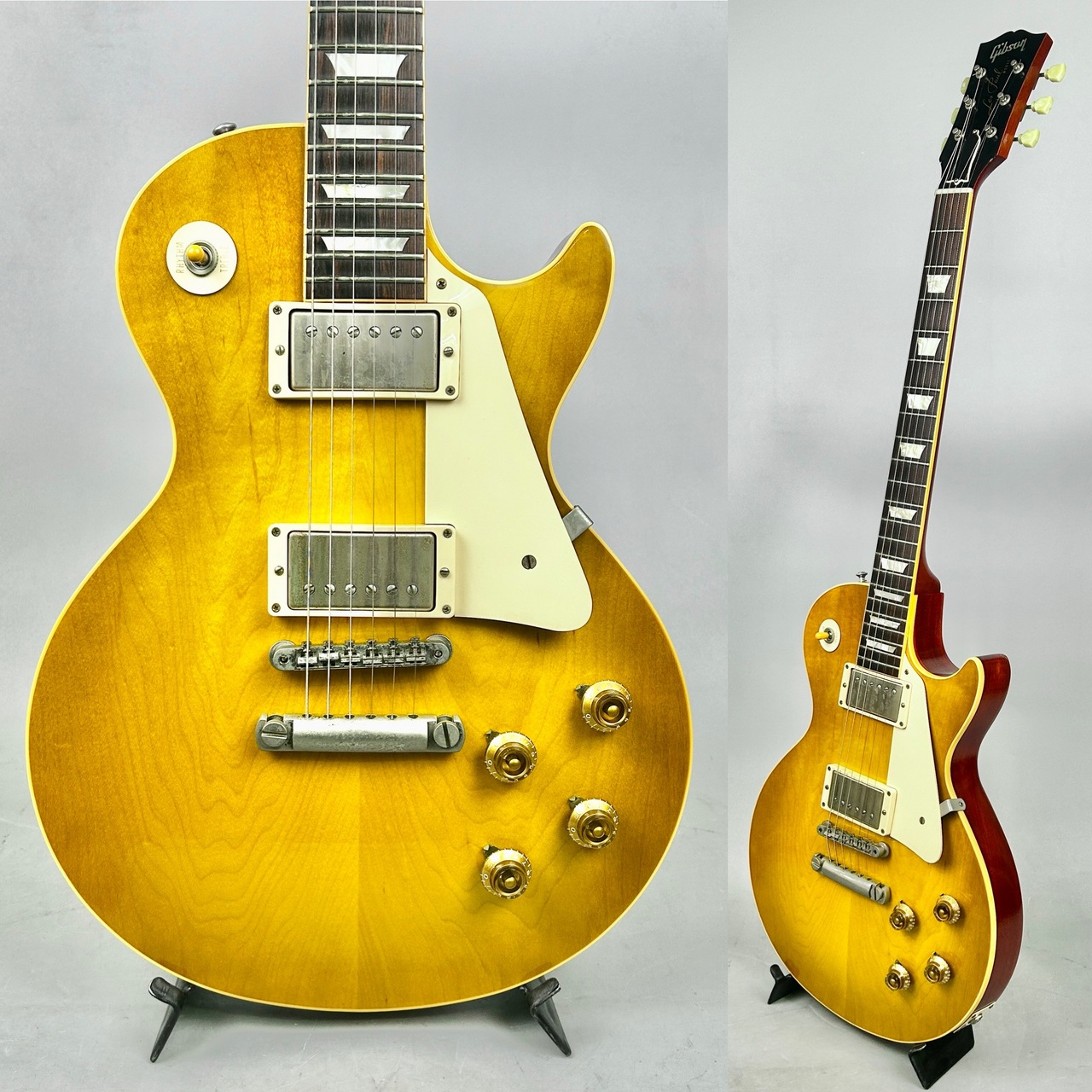 Gibson Custom Shop Historic Collection 1958 Les Paul Reissue LPR-8