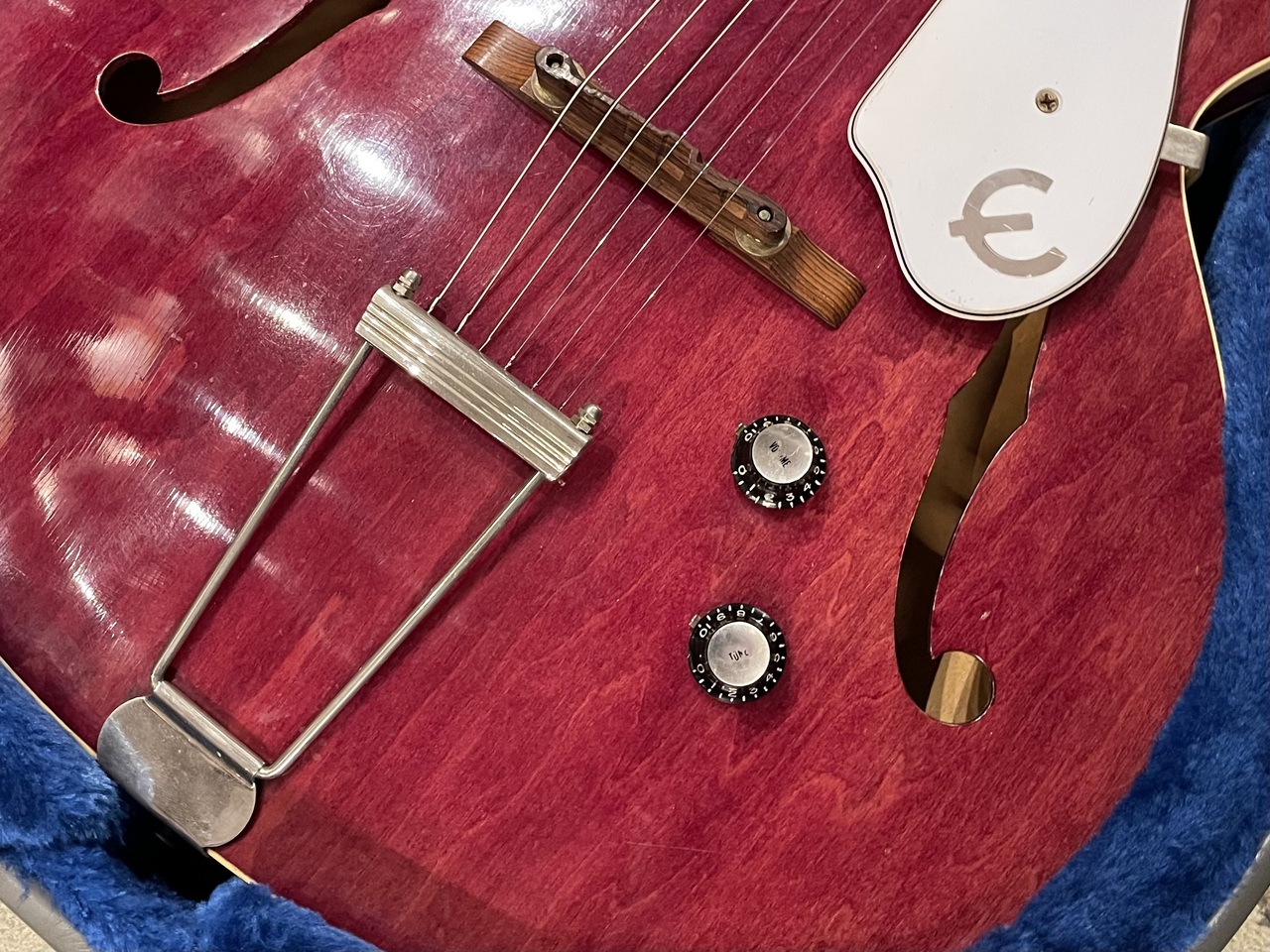 Epiphone E422T Century (1961年製) 【48回無金利分割】（ビンテージ
