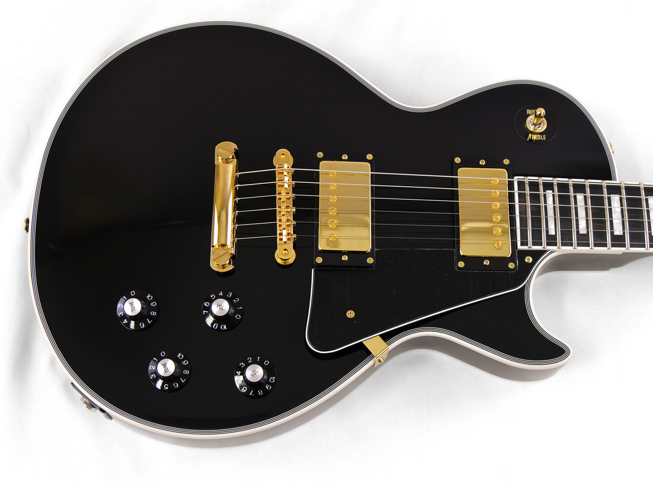 EDWARDS E-LP-CTM (Black)（新品/送料無料）【楽器検索デジマート】