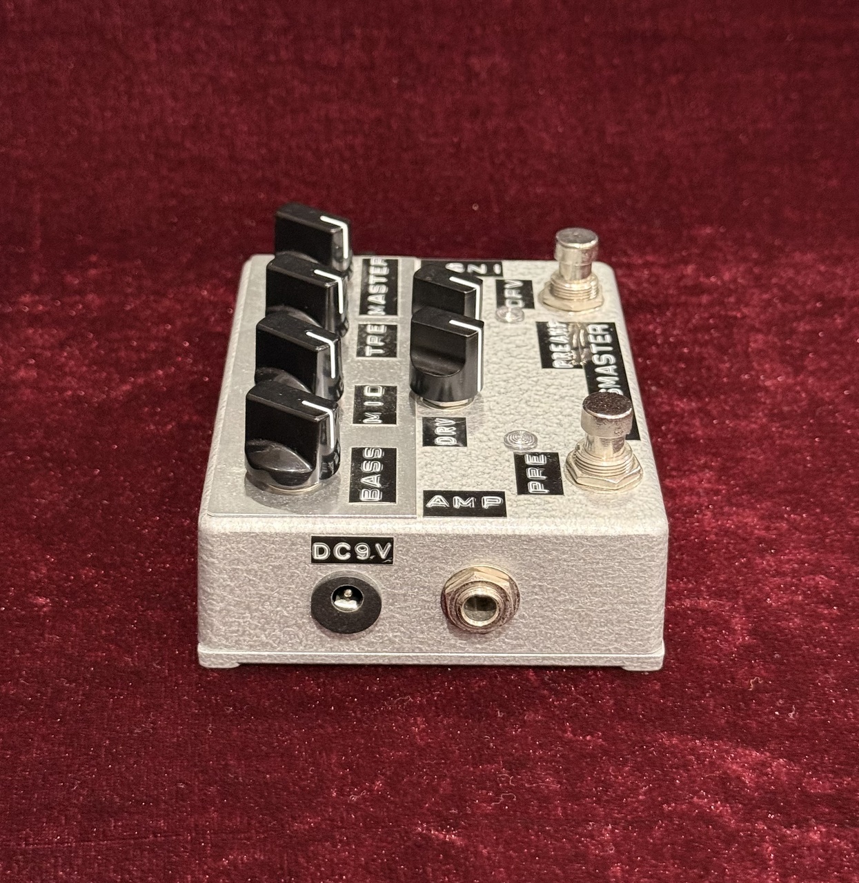 Shin's Music Bass Master Preamp（中古）【楽器検索デジマート】