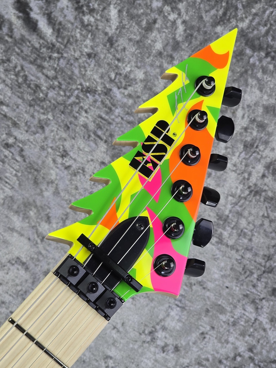 eijiさん専用！ ESP KAMIKAZE-IV【GEORGE LYNCH Signature Model】（新品）【楽器検索