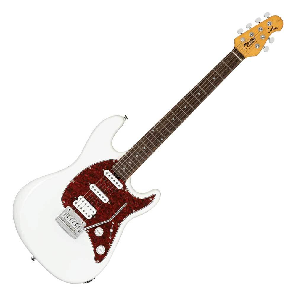 Sterling by MUSIC MAN SUB CUTLASS CT30CHSS OWH エレキギター（新品