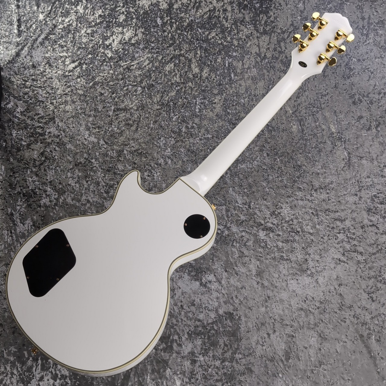 Epiphone Original Collection Les Paul Custom ~Alpine White