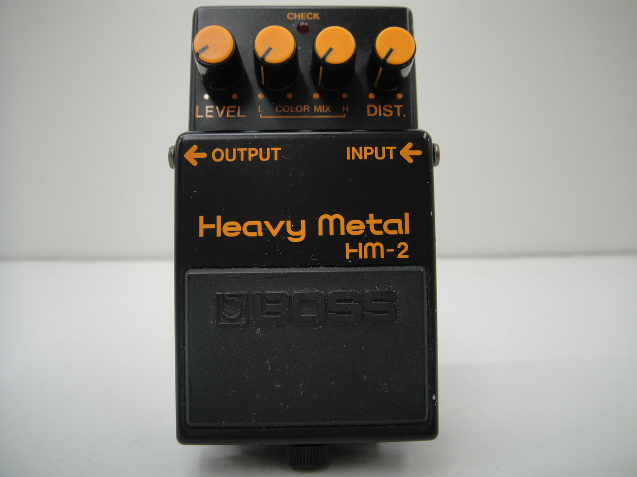 BOSS HM-2 Heavy Metal（中古/送料無料）【楽器検索デジマート】
