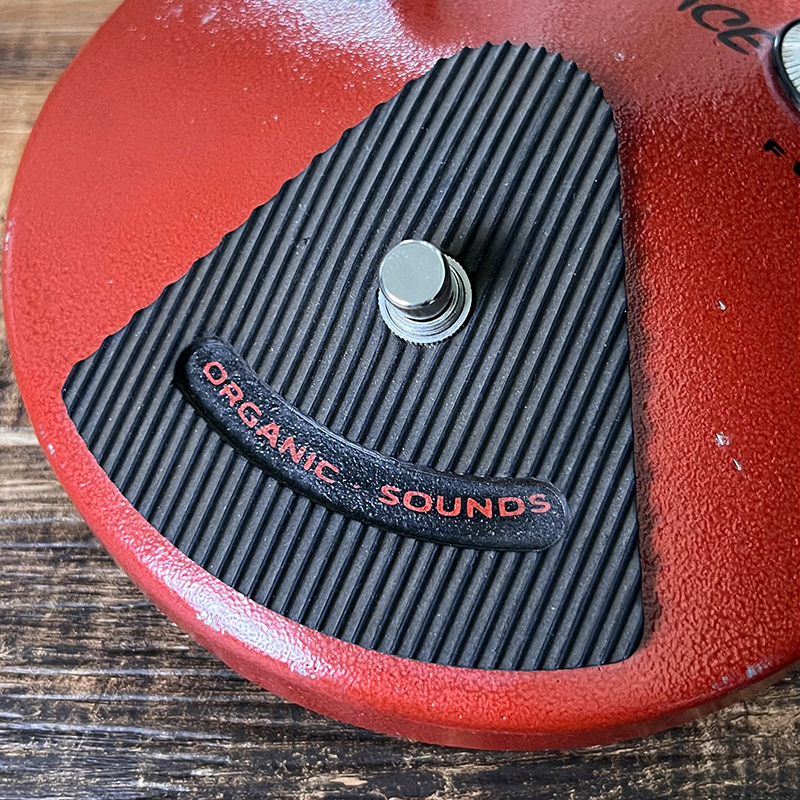 Organic Sounds Orga Face 66 Red（中古）【楽器検索デジマート】