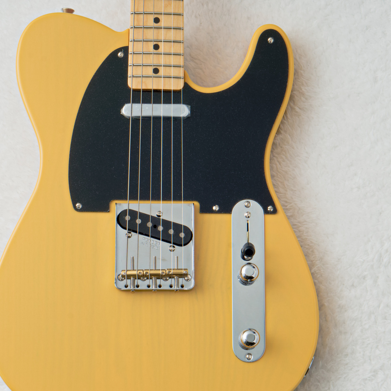 キ*―様 Fender FSR MIJ Traditional 51 Nocas Fender FSR MIJ TRADITIONAL 1951 Nocaster Butterscotch Blonde / BTB