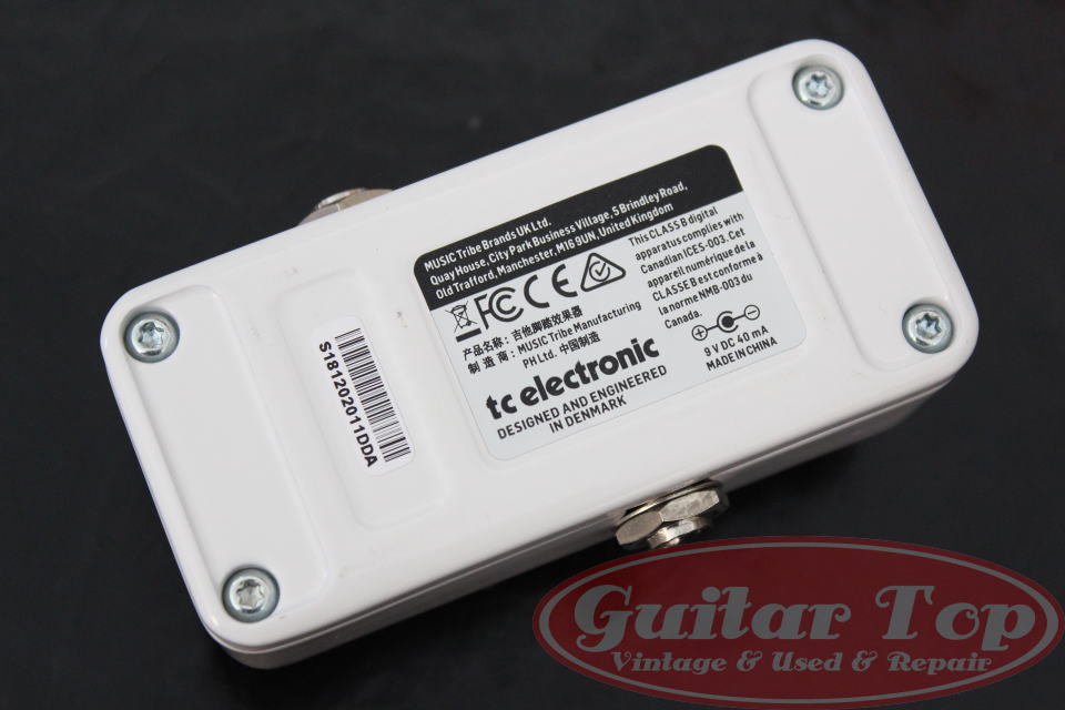 tc electronic Spark Mini Booster（中古）【楽器検索デジマート】