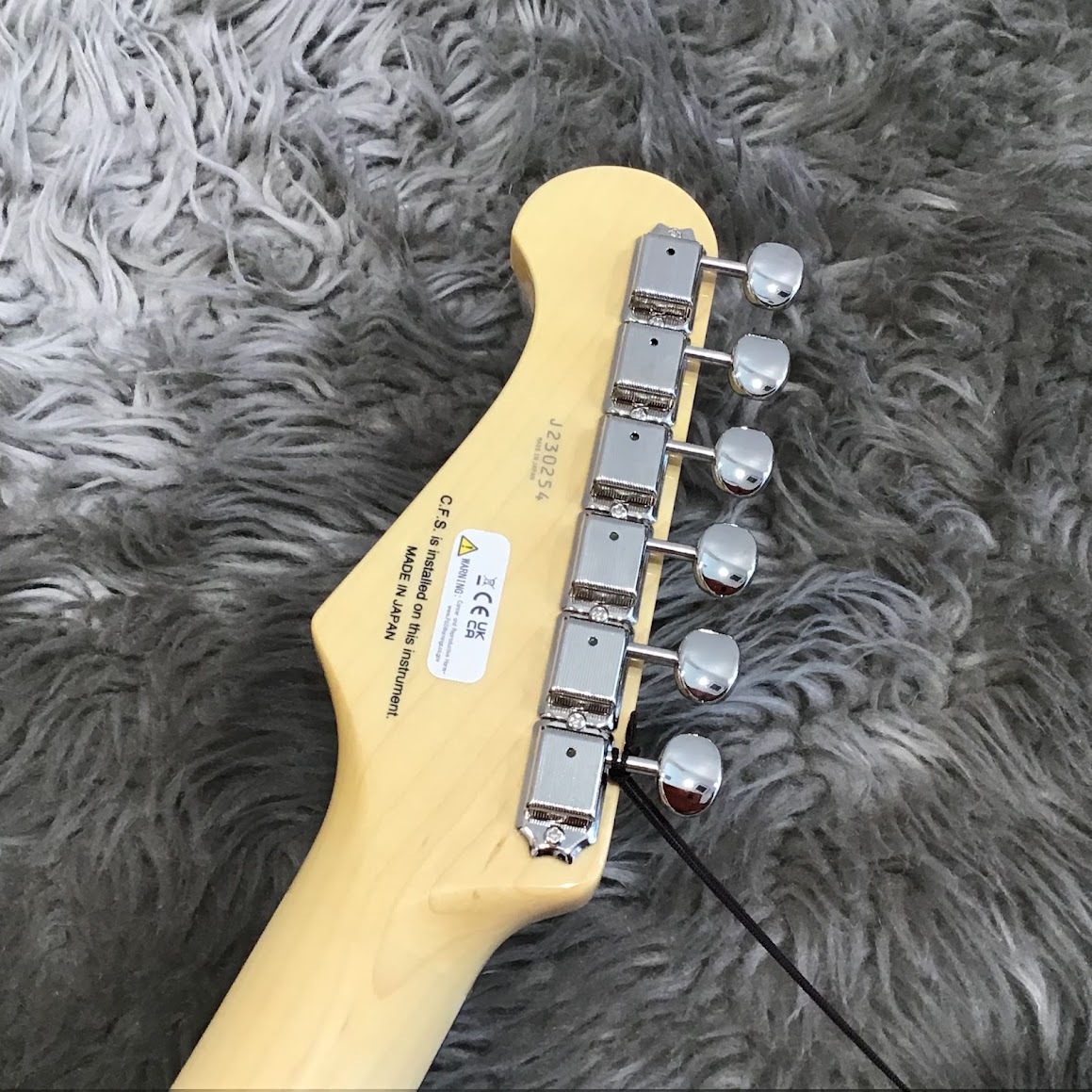 FUJIGEN(FGN) (フジゲン)NST110RAL/01（色CAG/キャンディアップル