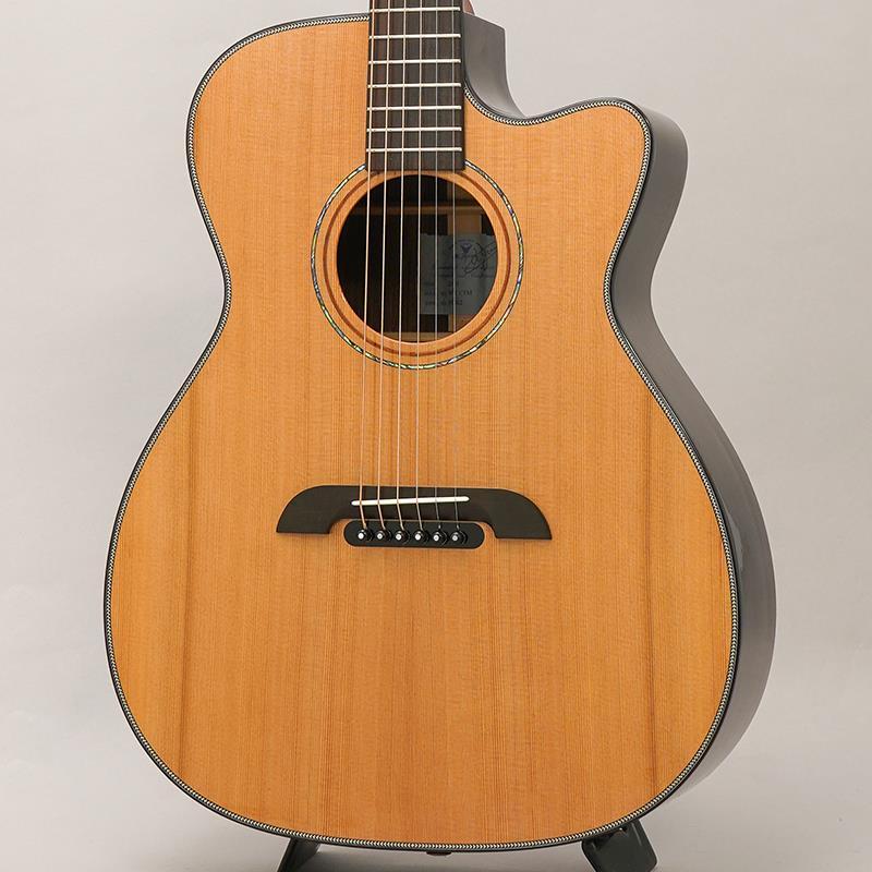 Alvarez（K.Yairi）WY-1 CTM エレアコギター 本体 K.Yairi WY-1 CTM Cedar / Indian Rosewood 【Heartman Guitars