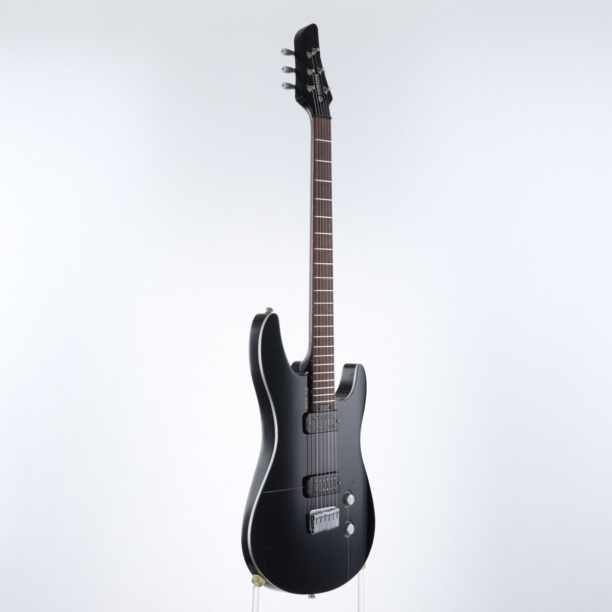 エレキギター YAMAHA RGX A2 black 黒　美品 エレキギター YAMAHA RGX A2 black 黒 美品 Yamaha RGXA2