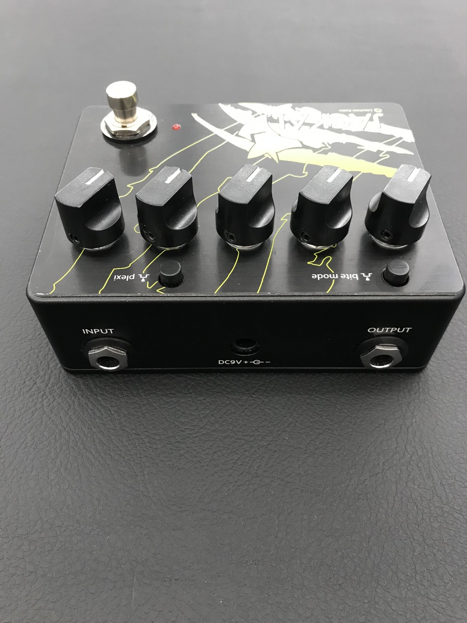 Limetone Audio Jackal（中古）【楽器検索デジマート】