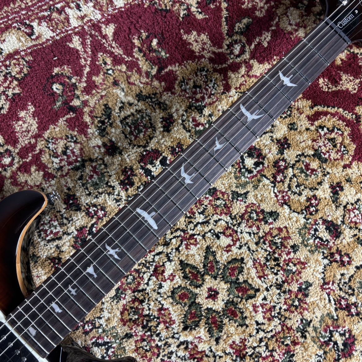 Paul Reed Smith(PRS) （PRS）SE Custom24 Black Gold Burst エレキ