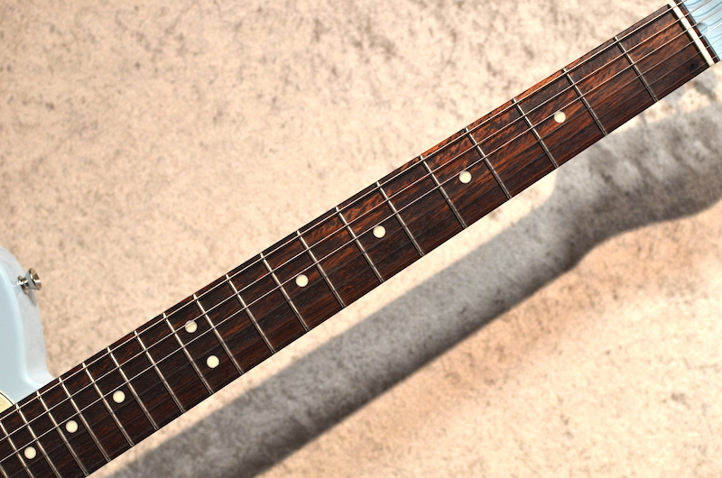 Fender FSR Made in Japan Hybrid II Telecaster Daphne Blue with
