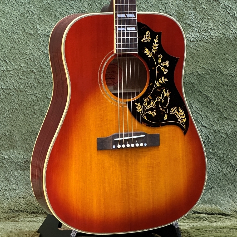 Epiphone Inspired by Gibson Custom 1960 Hummingbird Reissue