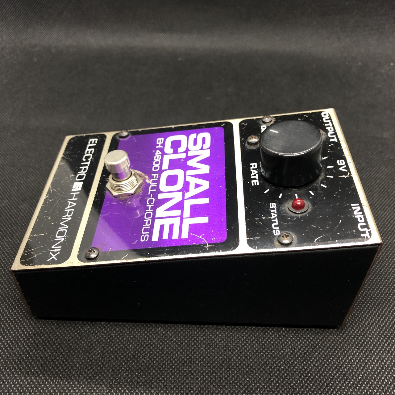 Elector-Harmonix SMALL CLONE（中古/送料無料）【楽器検索
