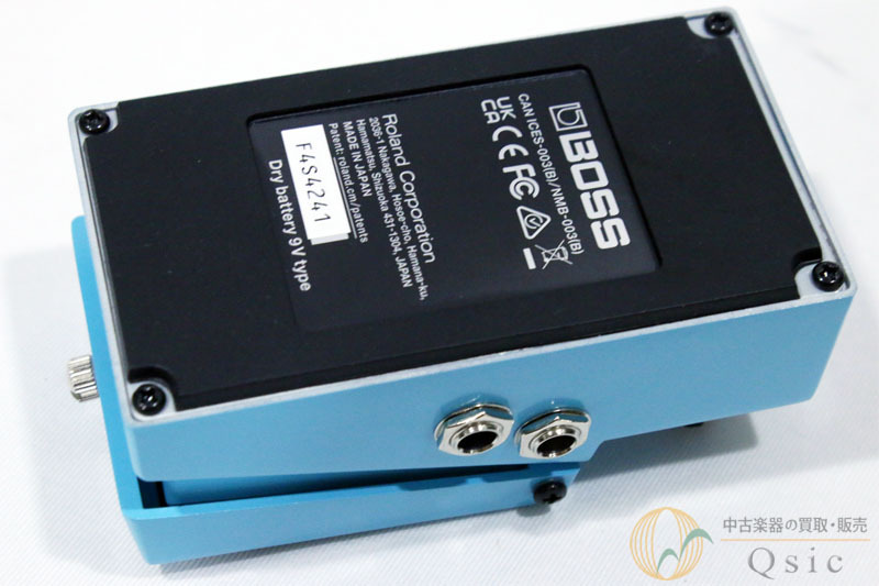 ギター BOSS CE-2W Amazon.com: BOSS CE-2W Chorus | Premium Waza Craft Guitar