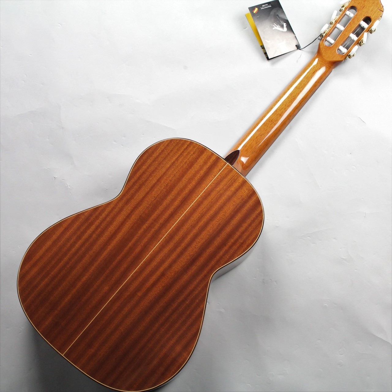 クラシックギター レイモンド136Sケース付