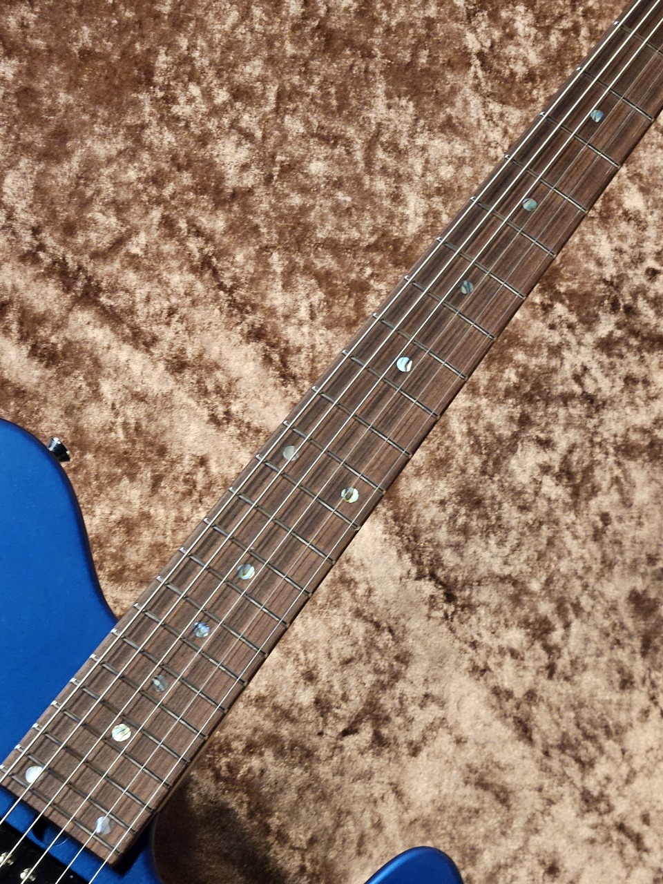 dragonfly BORDER FX648 -Blue Metallic Quaeter Matt.-【LIMITED