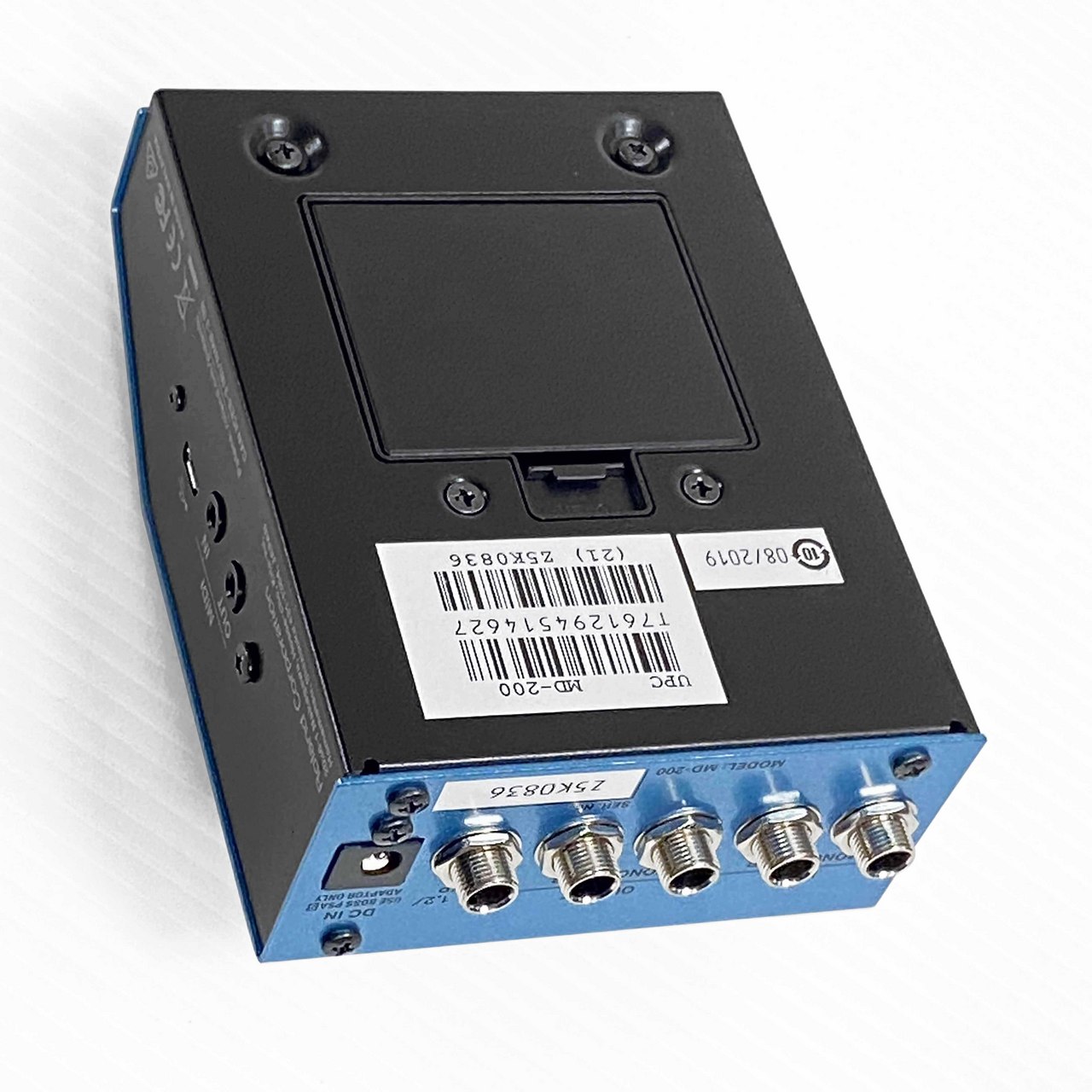 BOSS MD-200 中古 BOSS MD-200 Modulation（中古）【楽器検索デジマート】