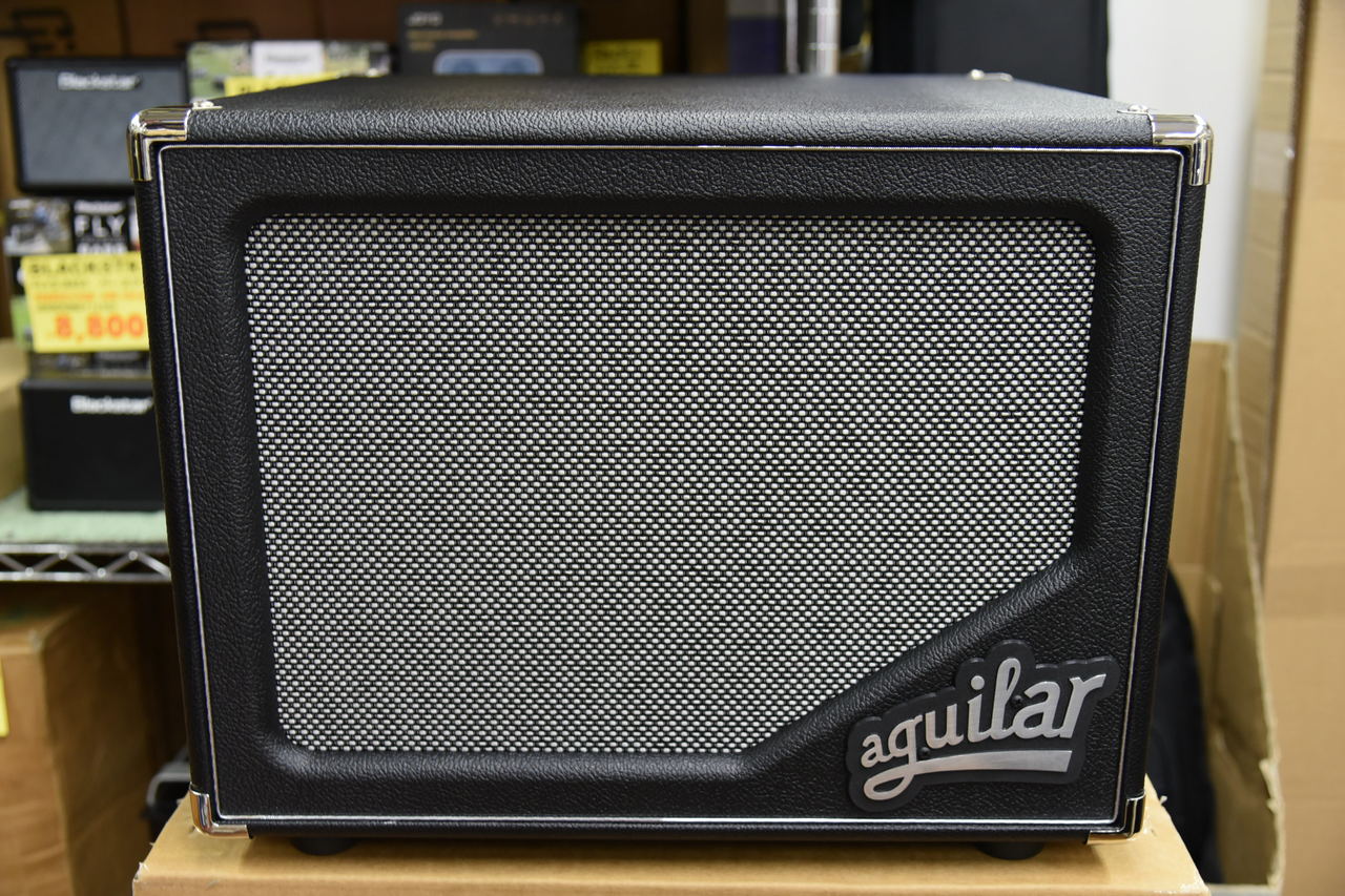 aguilar GS112 8Ω（純正カバー付）美品 aguilar SL112（新品特価）【楽器検索デジマート】