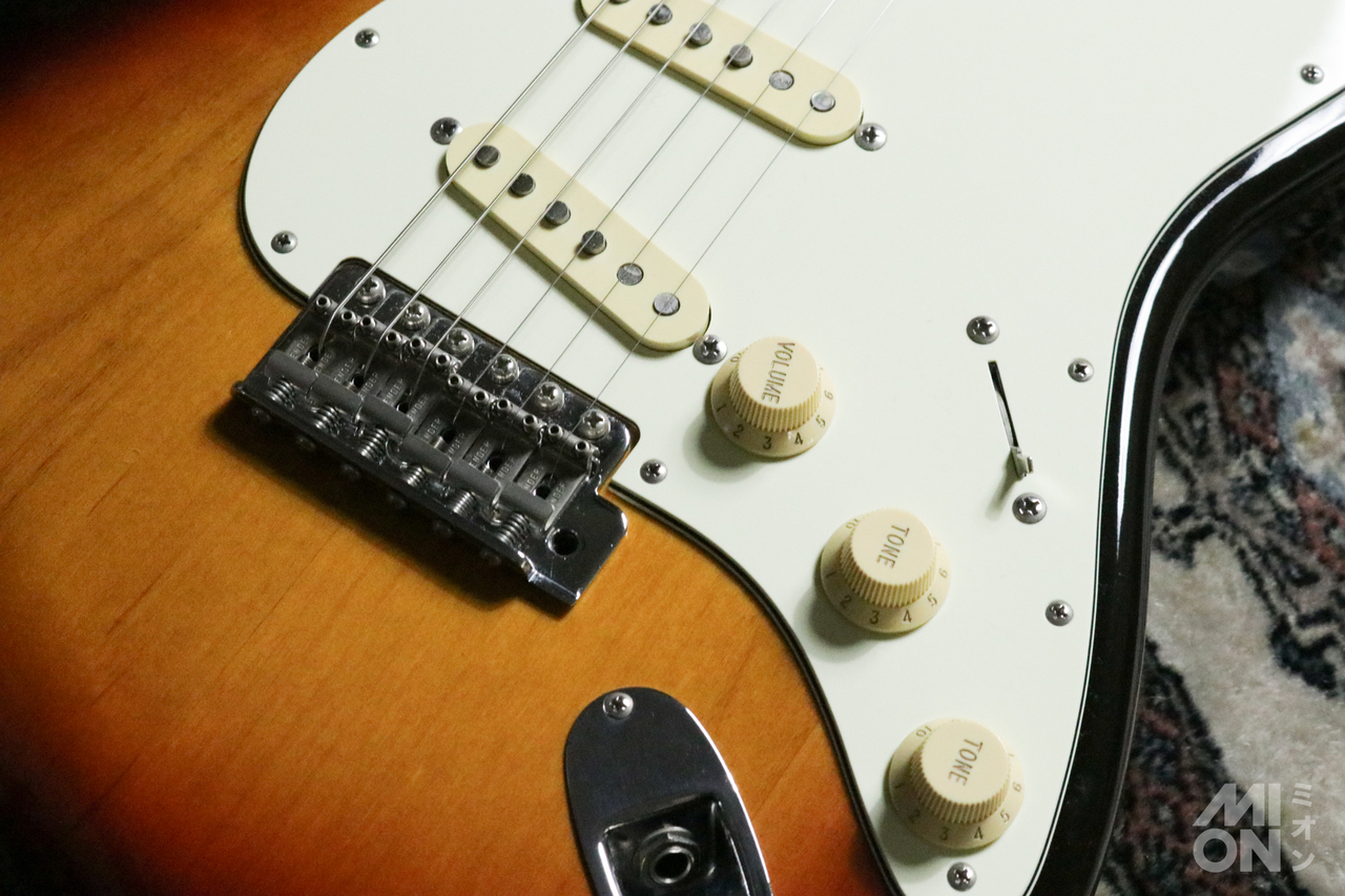 フェンダージャパンストラトキャスター サンバースト Fender Japan ST62（中古/送料無料）【楽器検索デジマート】