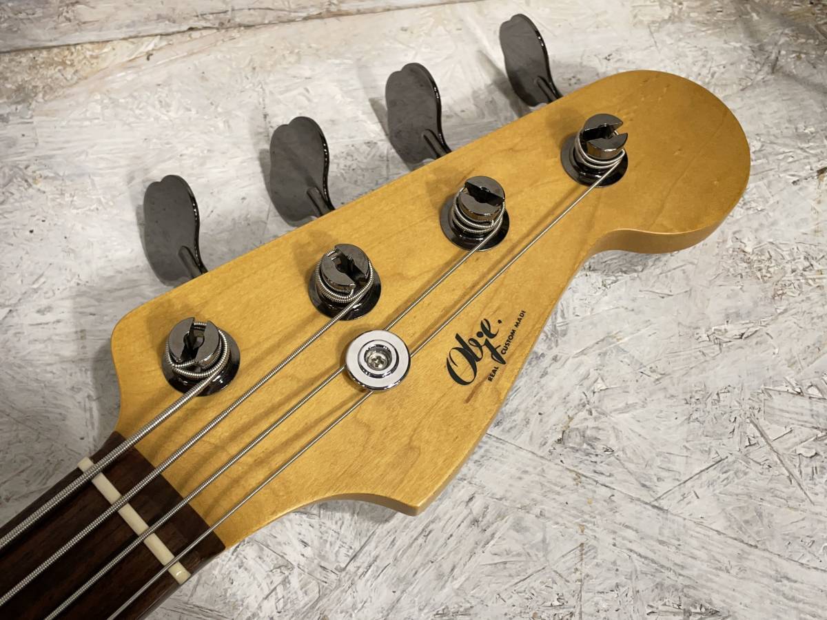 obje ジャズベース used】Fender / Road Worn 60s Jazz Bass 2008 mod. #MMZ8