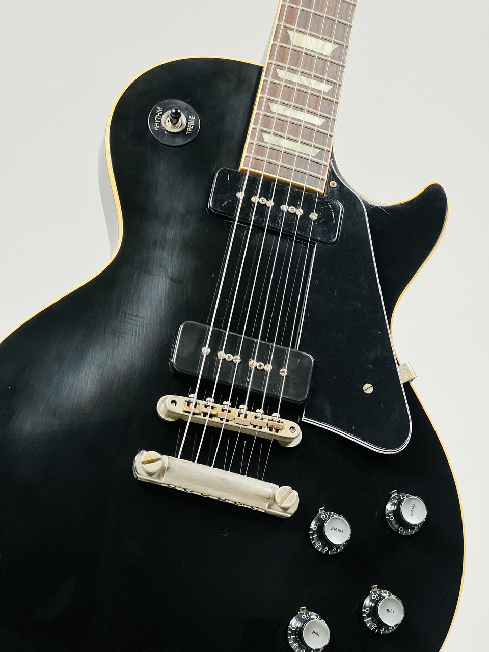 Gibson Custom Shop Murphy Lab 1956 Les Paul Standard V2 Neck Ebony