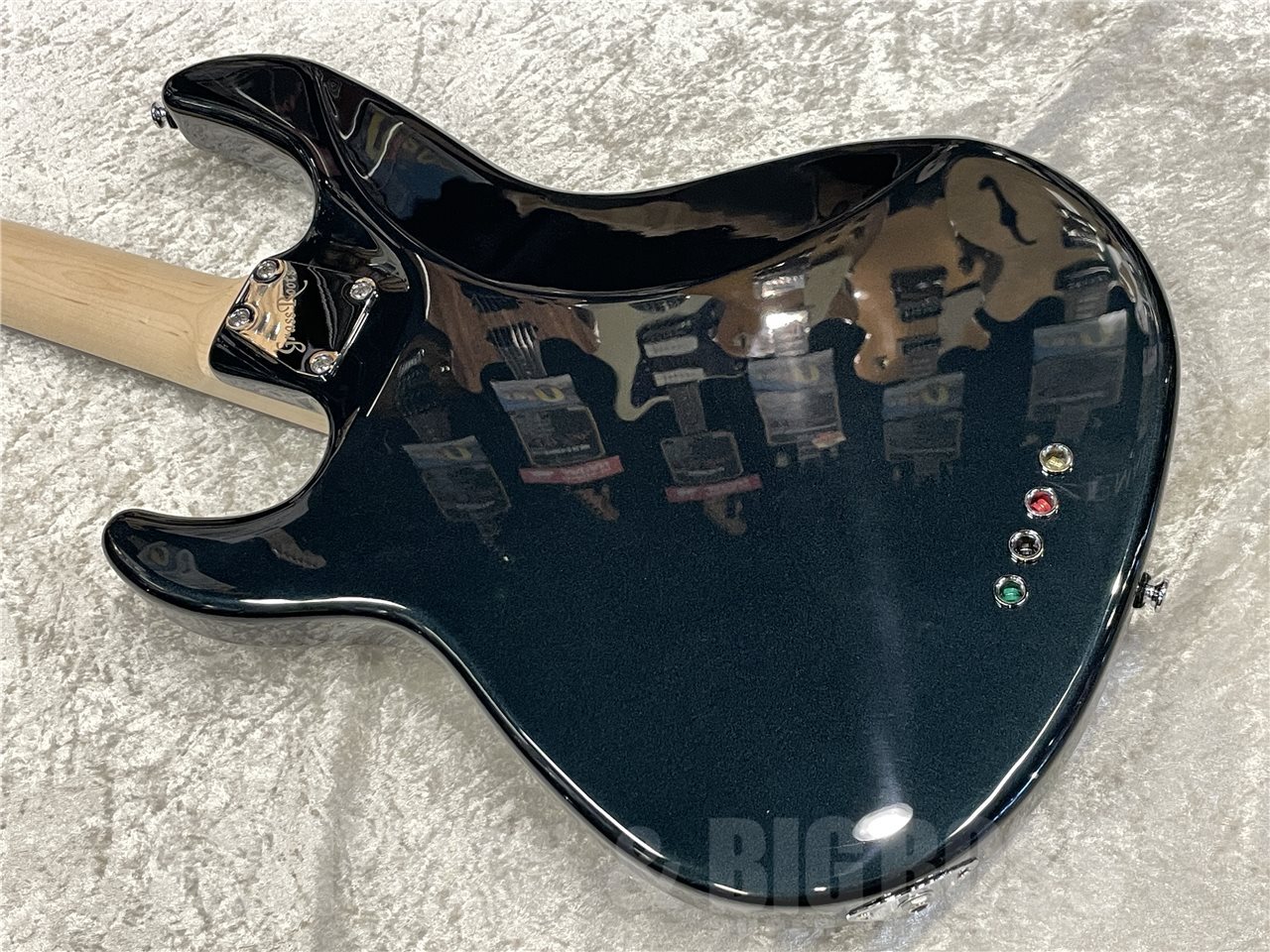 GrassRoots G-AP-PJ【Deep Metallic Blue】（新品/送料無料
