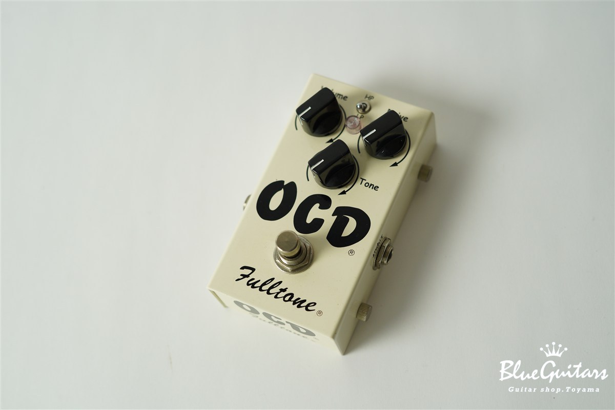 Fulltone OCD V1.7（中古/送料無料）【楽器検索デジマート】
