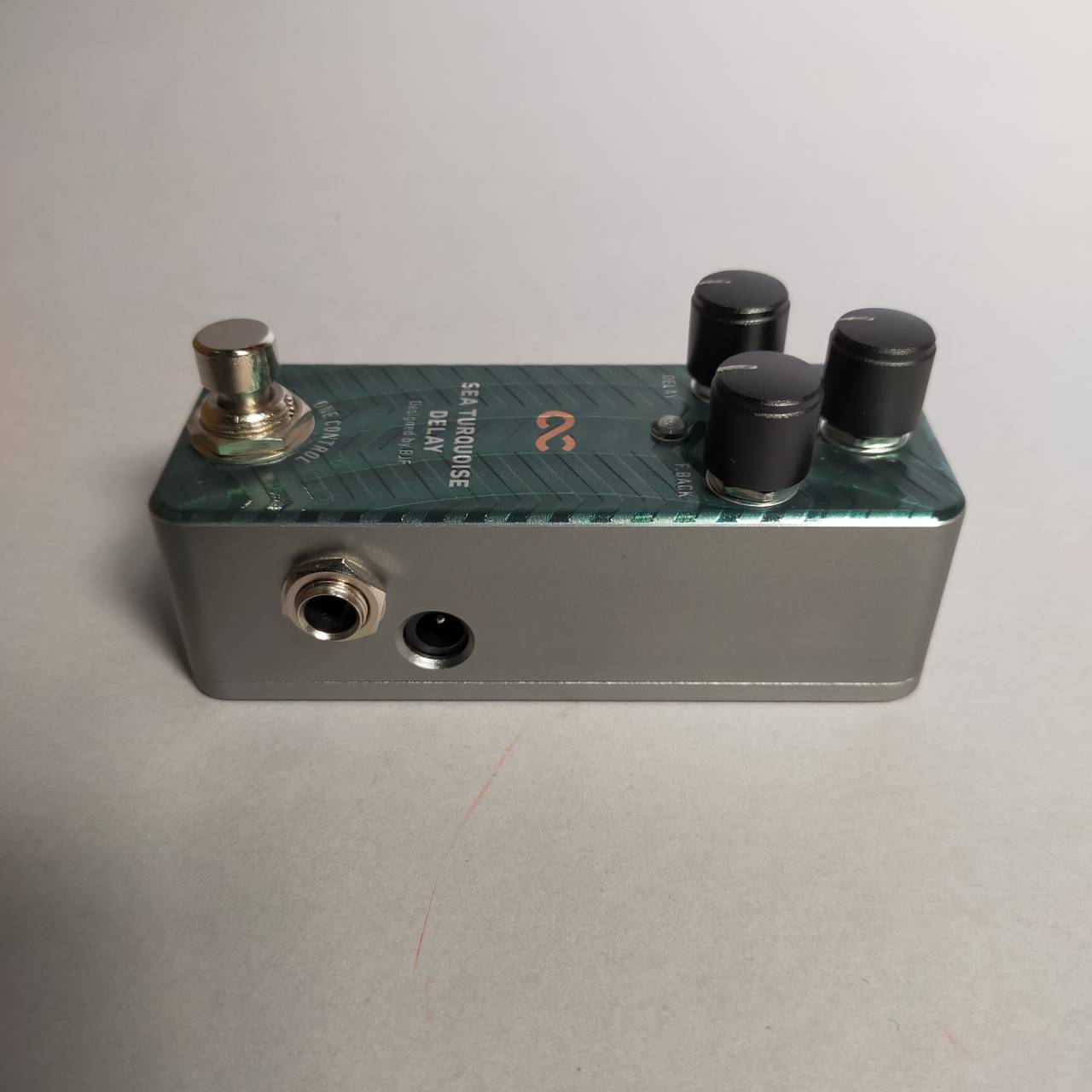 OneControl Sea Turquoise Delay