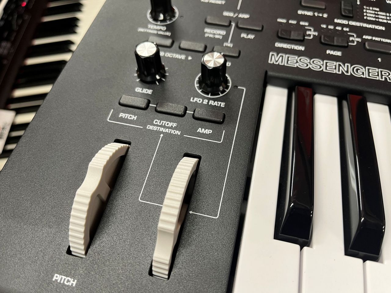 Moog 【決算セール】Messenger【展示品1台限り】（B級特価）【楽器検索