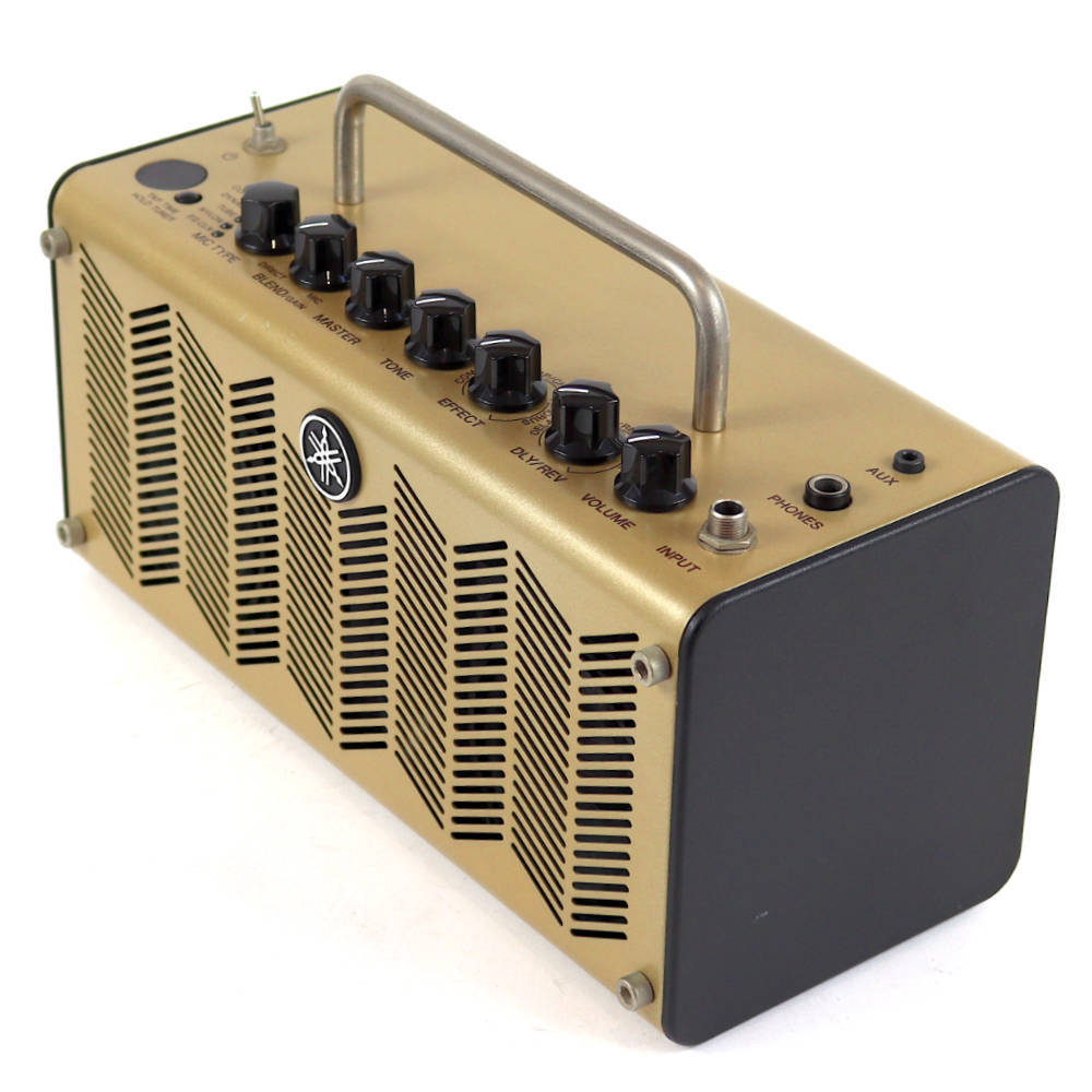 Yamaha THR5A アコースティックギター用アンプ Amazon.co.jp: YAMAHA / THR5A Amplifier 【アコースティック用