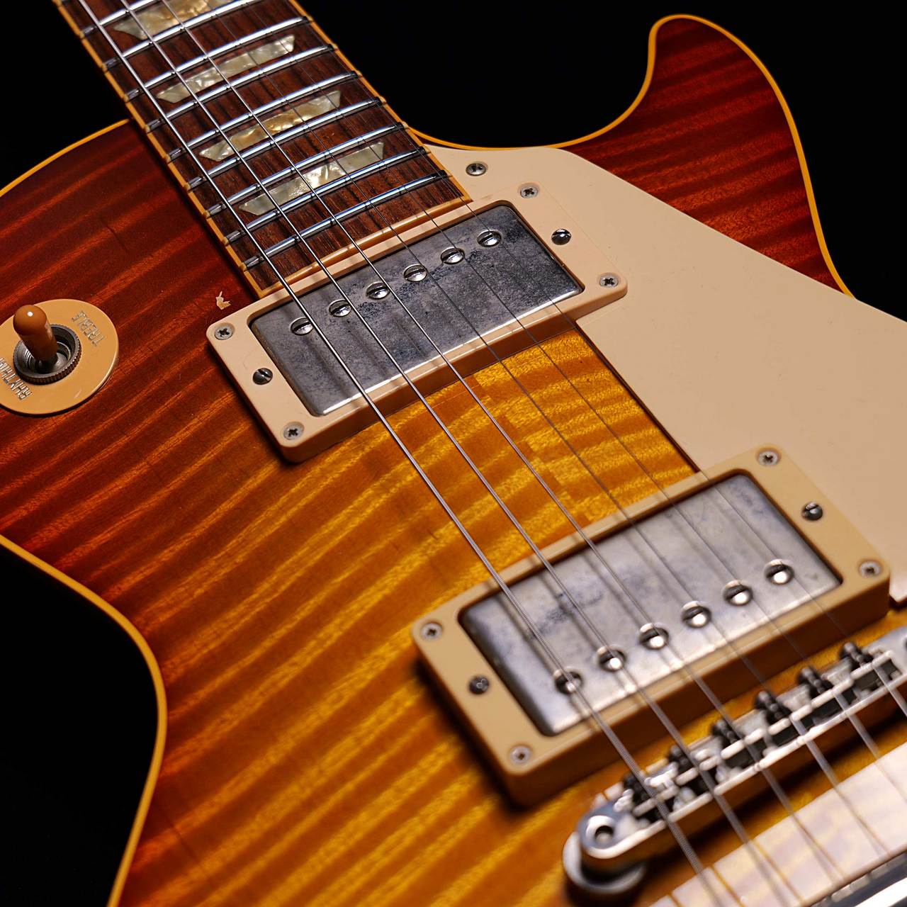Gibson Custom Shop Historic Collection 1959 Les Paul Reissue（中古