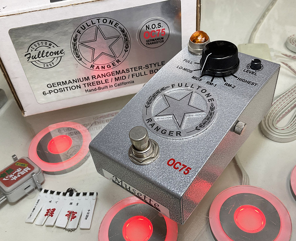 Fulltone Custom Shop RANGER N.O.S OC-75 Limited（中古）【楽器検索