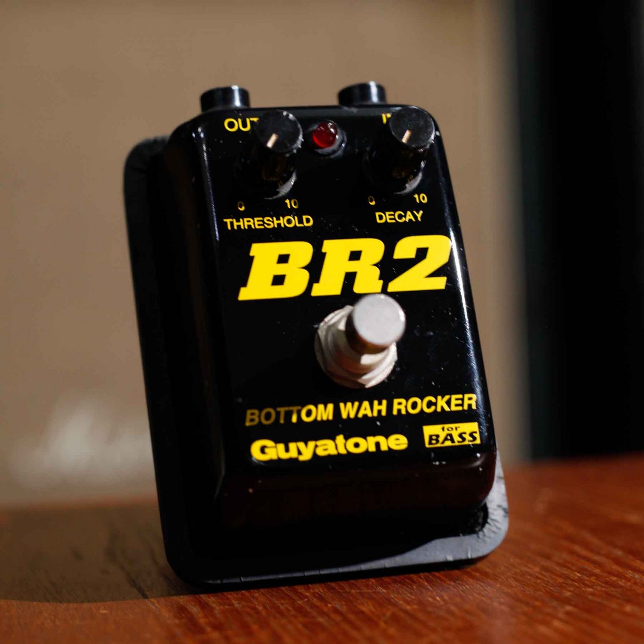 ベース Guyatone BR2 BOTTOM WAH ROCKER for BASS Guyatone BR2 Bottom Wah Rocker 【USED】（中古/送料無料）【楽器検索