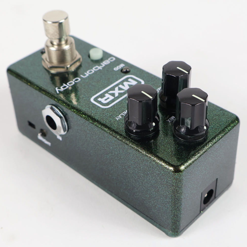 MXR 【中古】 アナログディレイ MXR M299 Carbon Copy Mini カーボン