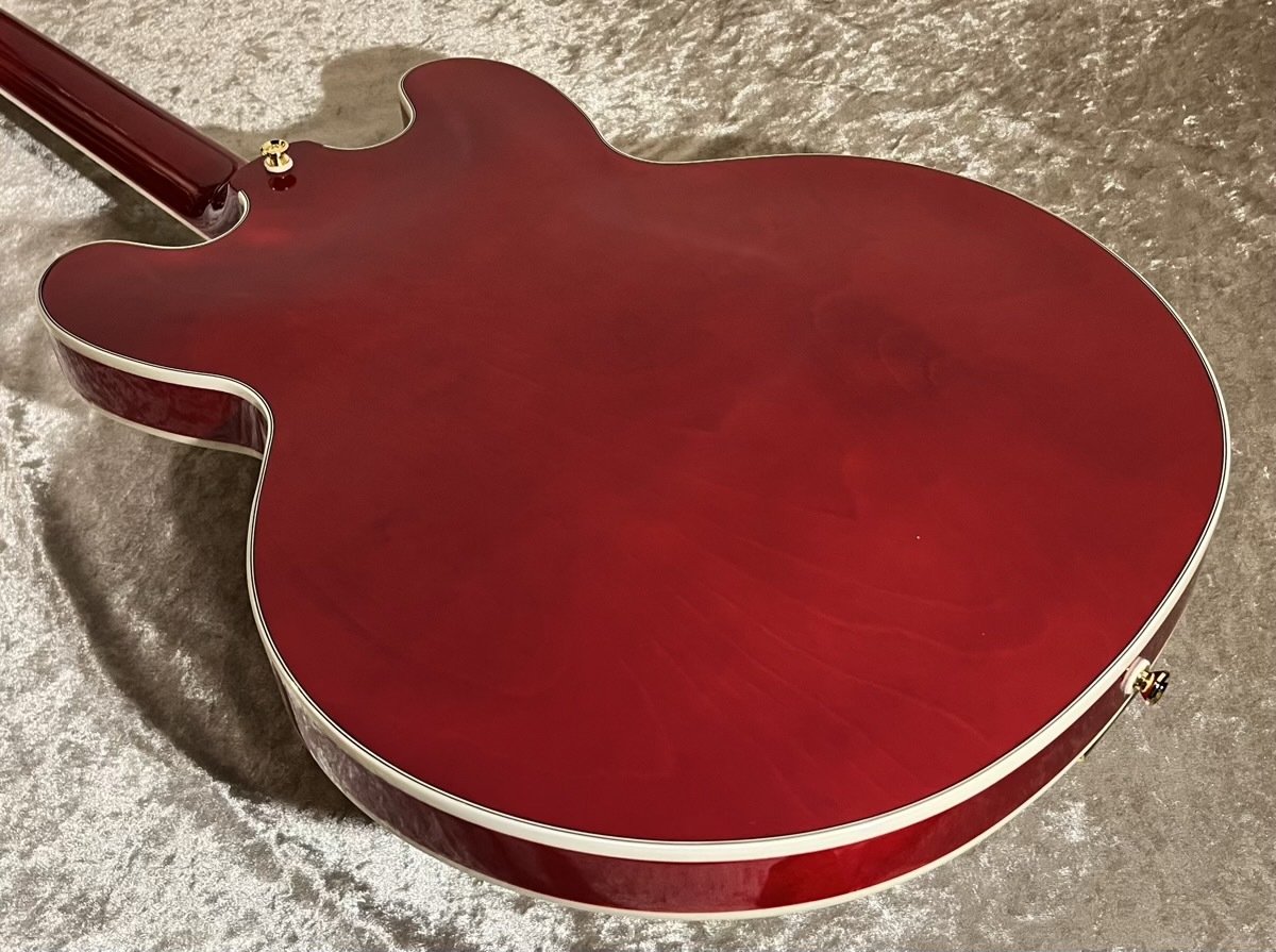 Epiphone 【NEW】150th Anniversary Sheraton Cherry sn22101510704