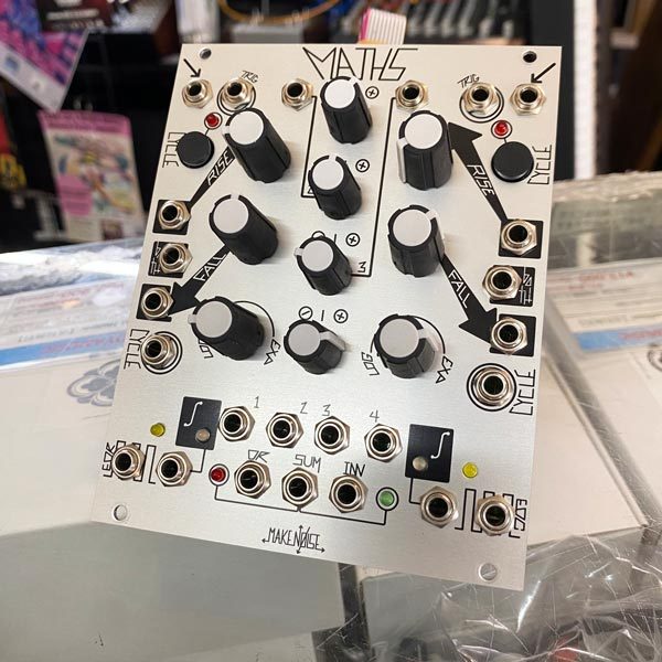 Make Noise Maths（中古）【楽器検索デジマート】