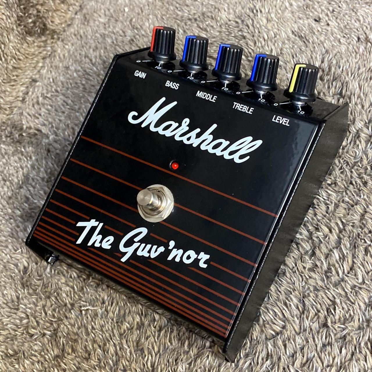 Marshall The Guv'nor 復刻版 Marshall The Guv'Nor Reissue - 楽器堂オンラインショップ