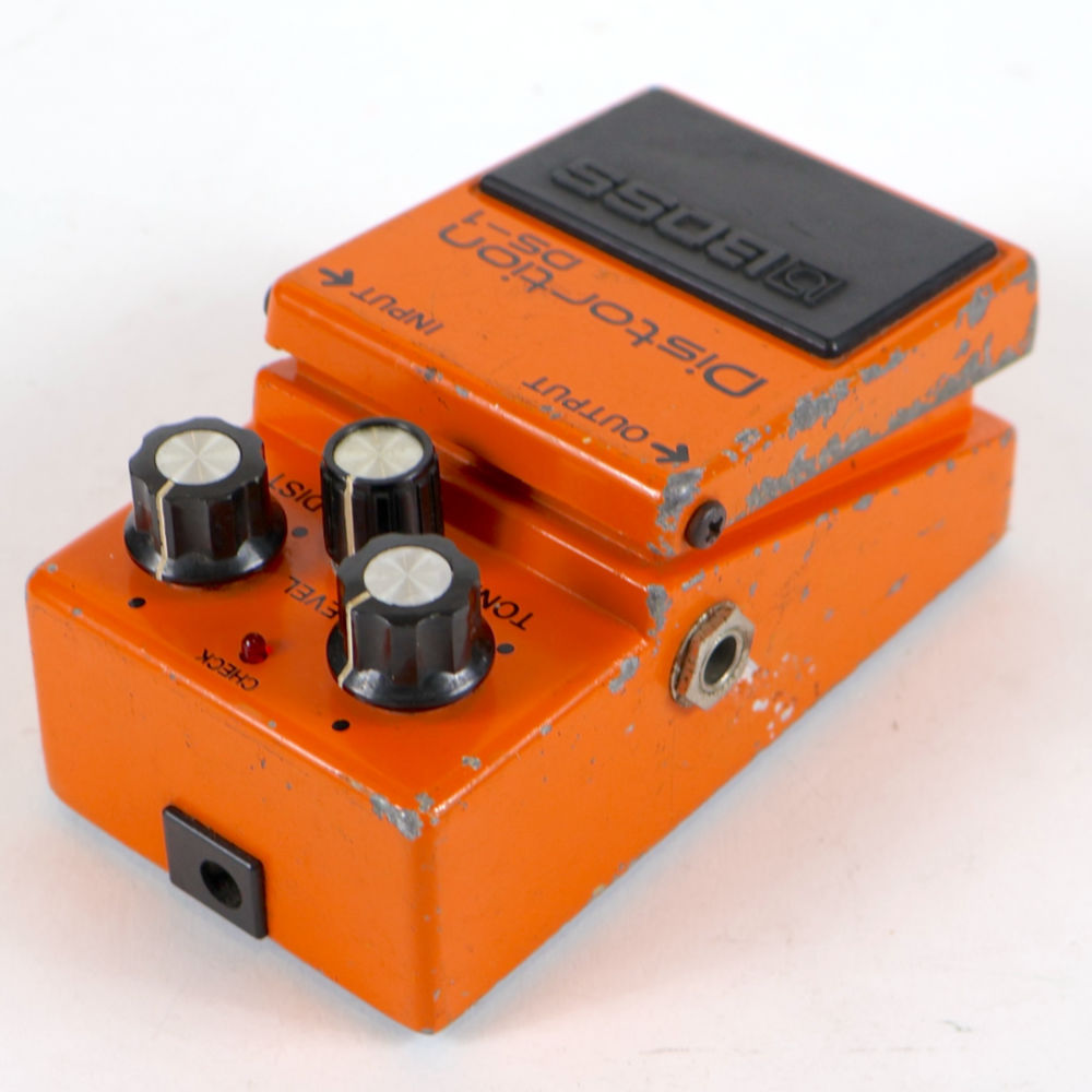BOSS 【中古】 ディストーション エフェクター BOSS DS-1 Distortion