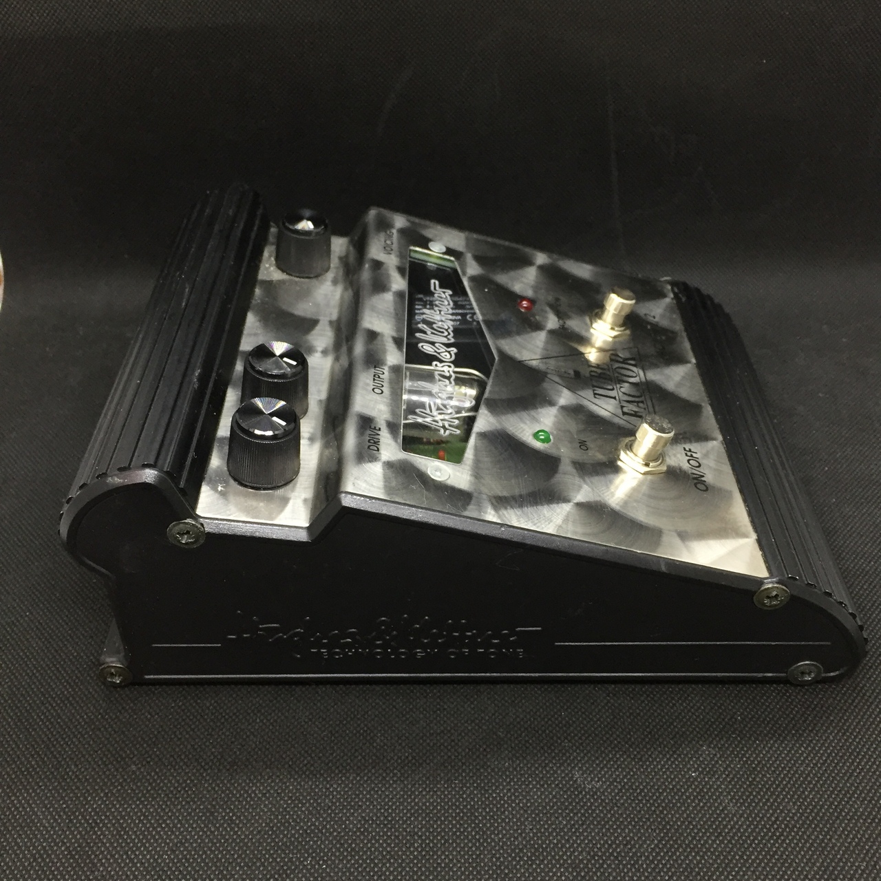 Hughes&Kettner TUBE FACTOR（中古/送料無料）【楽器検索デジマート】