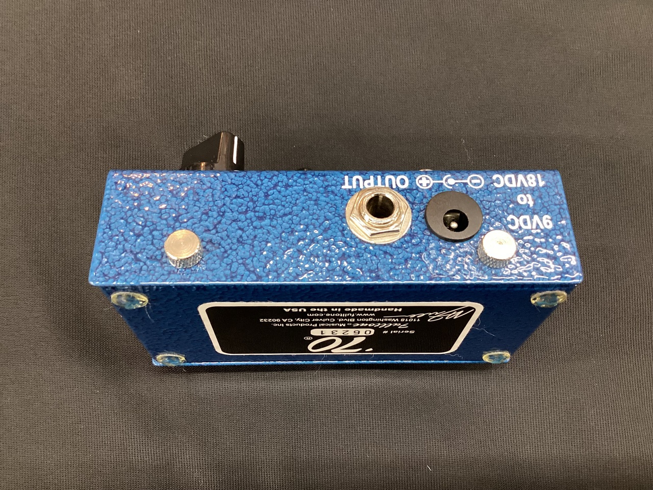 Fulltone '70 BC-108C（中古）【楽器検索デジマート】