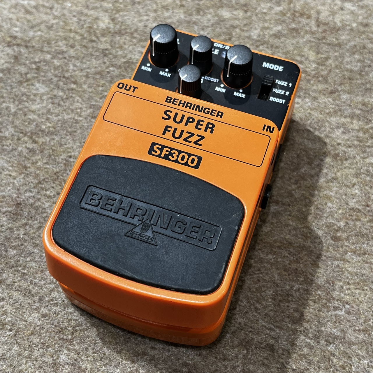使用数回 極美品 BEHRINGER SF300 エフェクター Behringer | Product | SF300