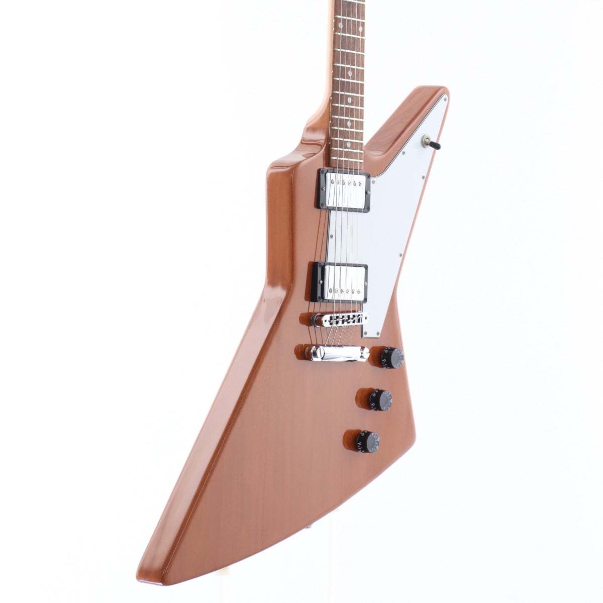 Gibson Explorer Antique Natural 【心斎橋店】（中古/送料無料