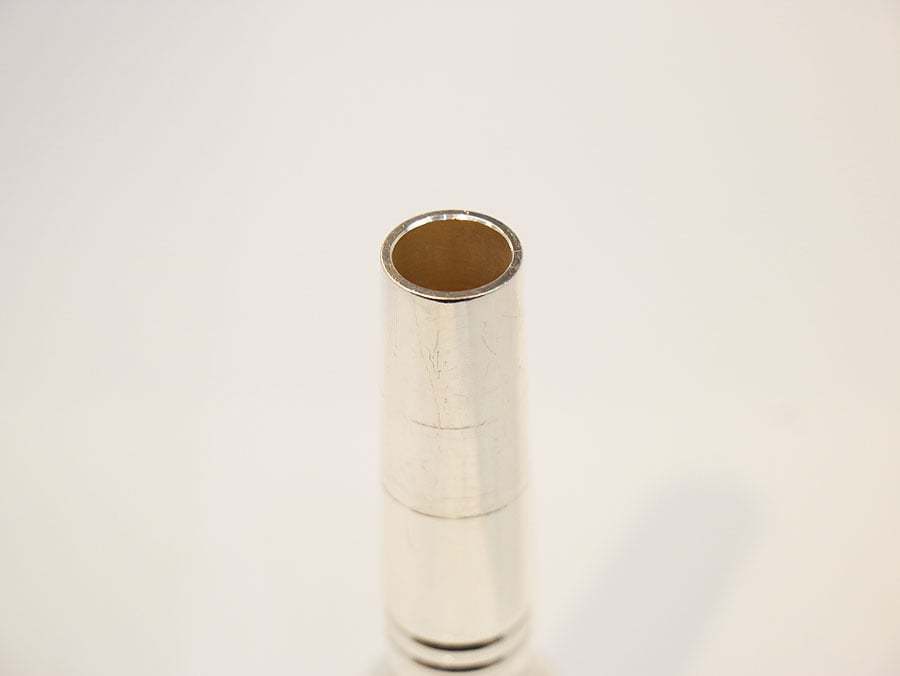 ☆お宝！ クルトワ BECQUET 6 1/2M トロンボーンマウスピース 太
