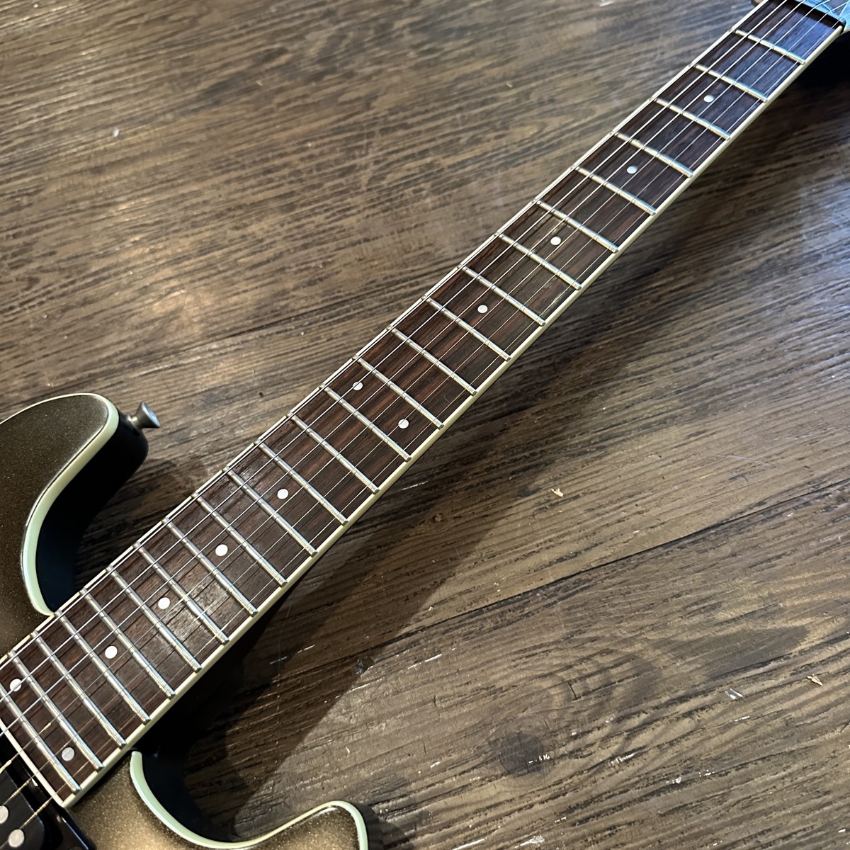 FERNANDES APG-55S サスティナー FERNANDES APG-55S 2000年代 サスティナー Electric Guitar
