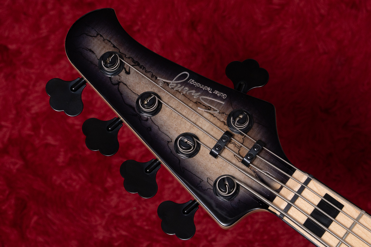 Swing Guitars Jazz Deluxe 5 Black Burst #25080058【GIB横浜】（新品