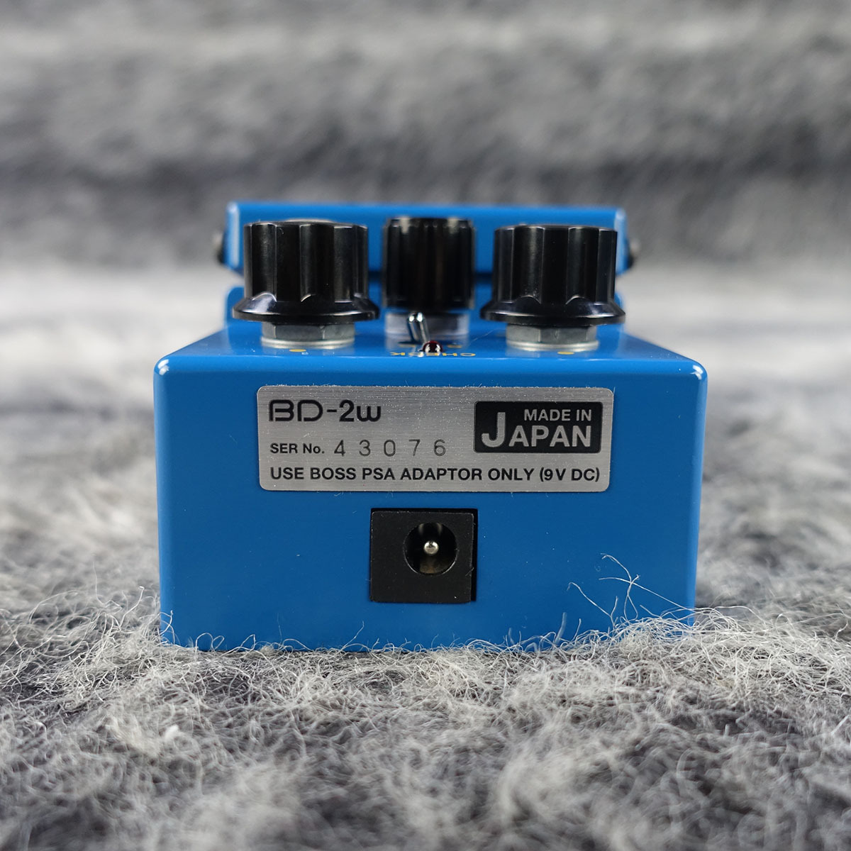BOSS Blues D BD-2w 中古 BOSS BD-2w Blues Driver 中古 BOSS BD-2W （中古）【楽器検索